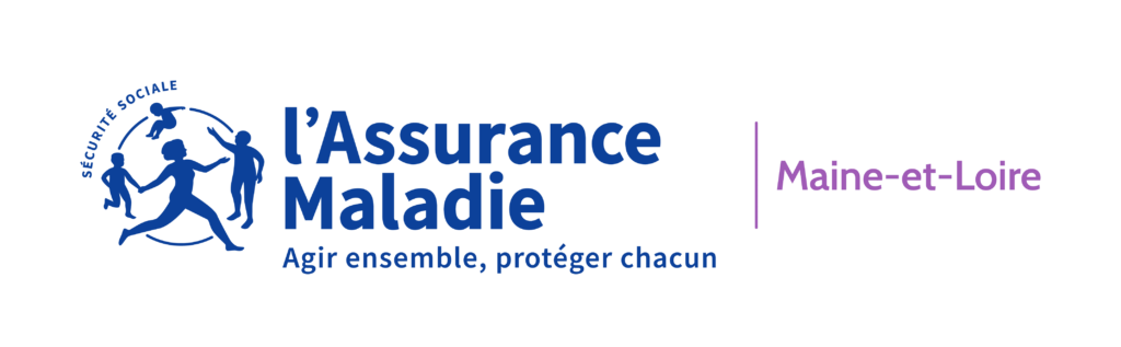 logo assurance maladie pays de la loire