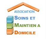 logo SSIAD SMD pour la CPTS du choletais