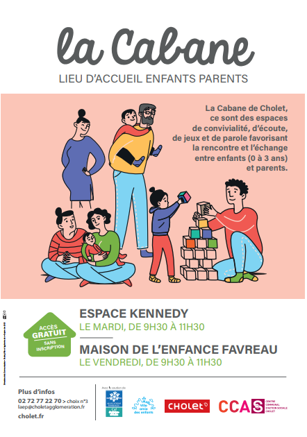 La Cabane - CPTS du choletais