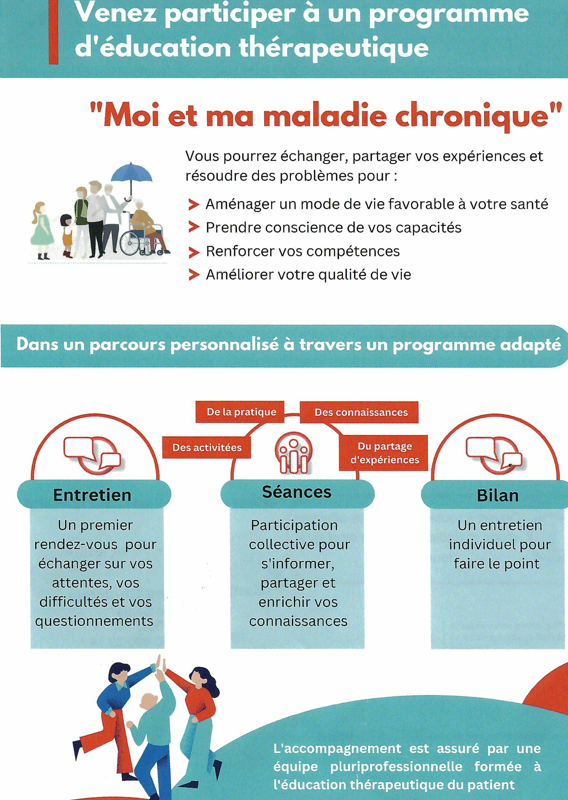 ETP SSIAD CPTS du choletais