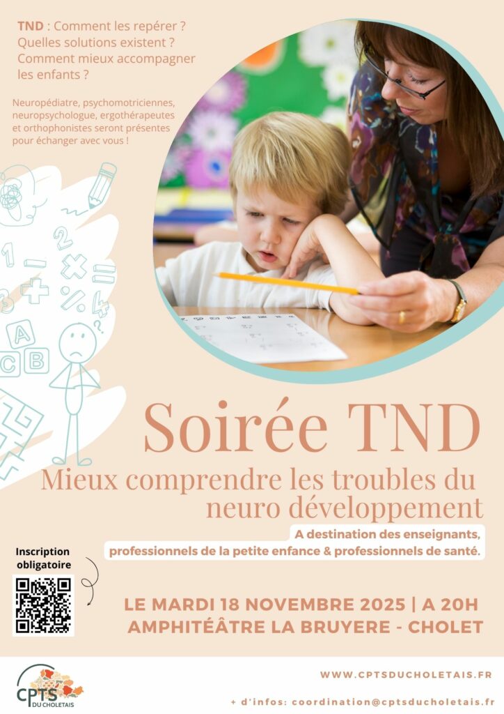 Soirée TND