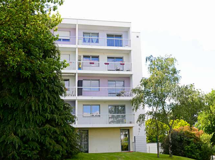 Résidence La Girardière Cholet - annuaire CPTS du choletais