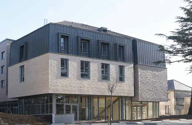 Résidence le Bosquet - Annuaire la CPTS du choletais