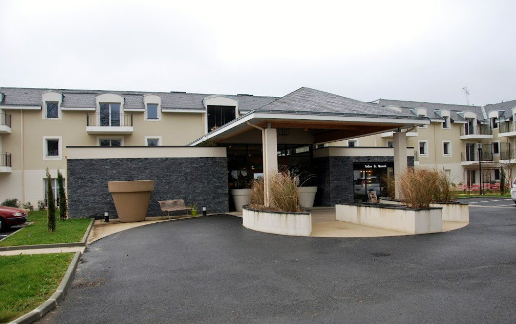 Résidence Montana pour l'annuaire de la CPTS du choletais